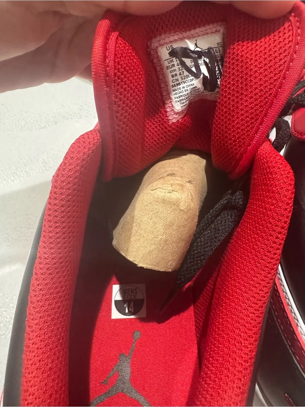Jordan authentic low